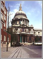 St Paul's Cathedral