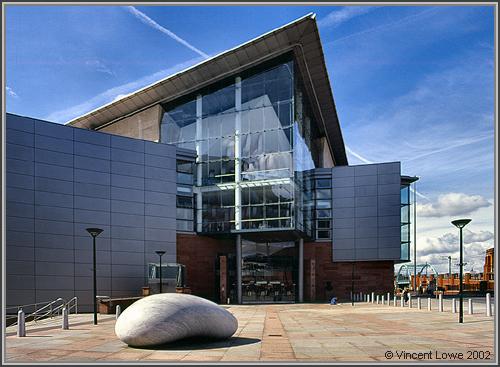 Bridgewater Hall