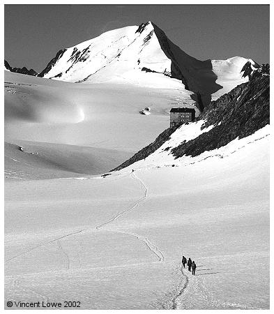 The Ötztal Alps