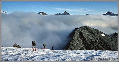 The Ötztal
Alps