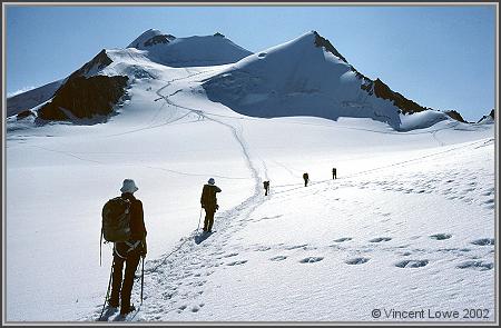 The Ötztal
Alps