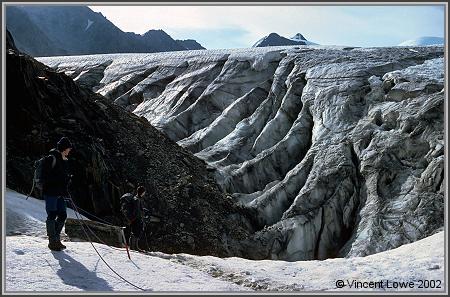 The Ötztal
Alps