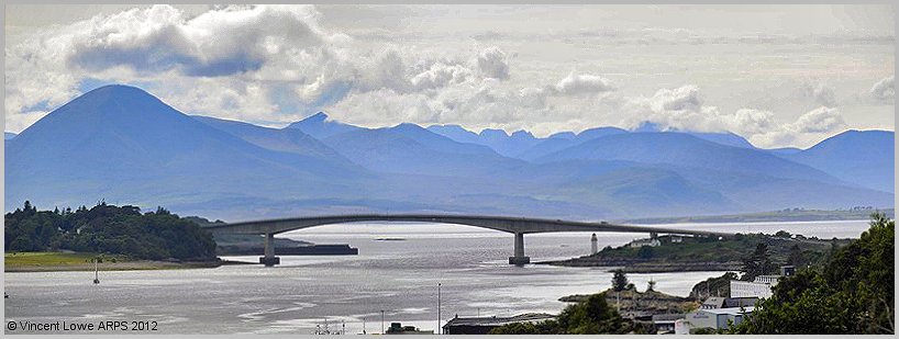 The Skye bridge