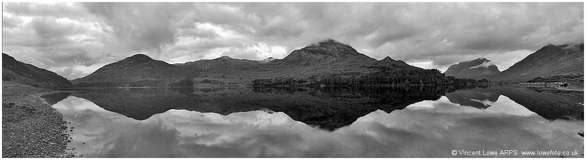 Loch Clair, Torridon