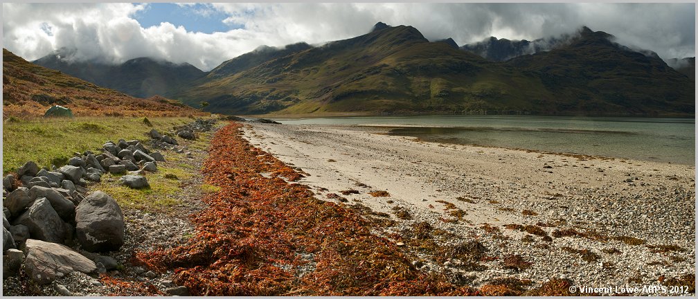 Loch Hourn, Knoydart