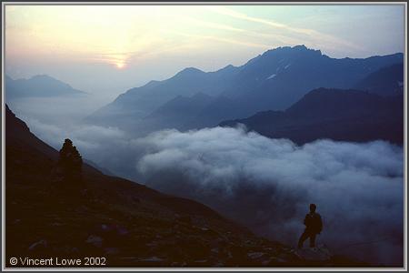 The Stubai Alps