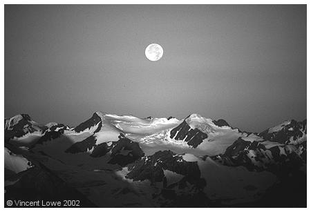 The Stubai Alps