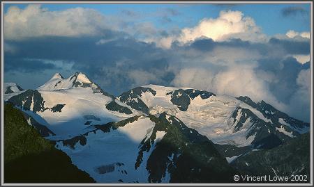 The Stubai Alps