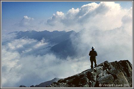 The Stubai Alps