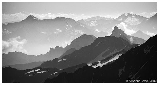 The Stubai Alps