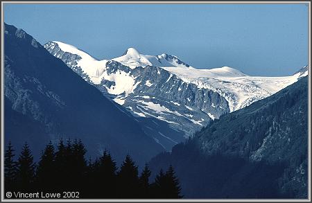 The Stubai Alps