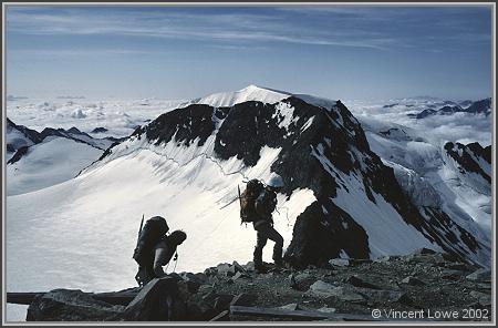 The Stubai Alps