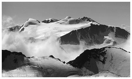 The Stubai Alps