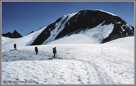 The Stubai Alps