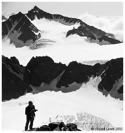 The Stubai Alps