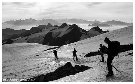 The Stubai Alps
